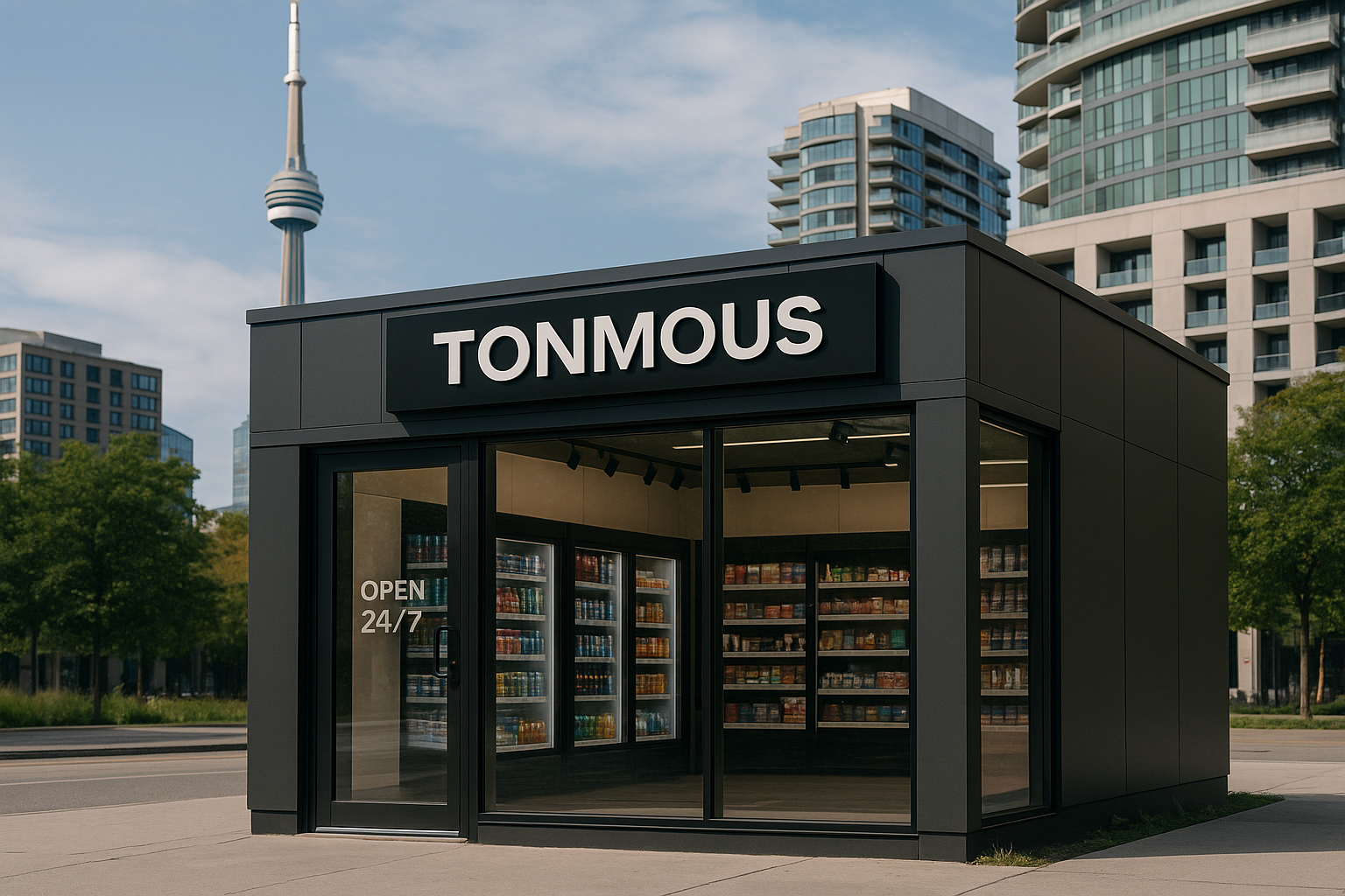Why Autonomous Retail Is Canada’s Next Infrastructure Upgrade